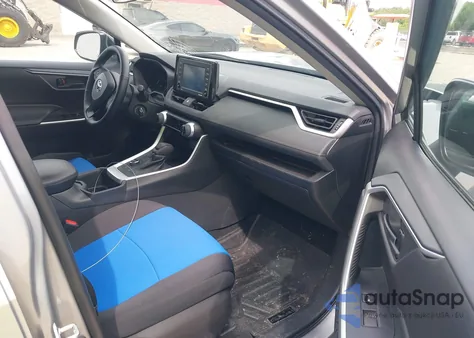 2022 Toyota Rav4 Hybrid Le z USA, uszkodzony, nr VIN 4T3LWRFV7NU065448